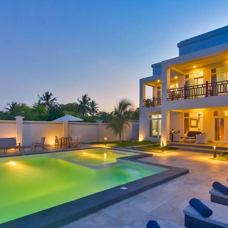 Zanzibar Dt Beachfront Villa Mkunguni エクステリア 写真