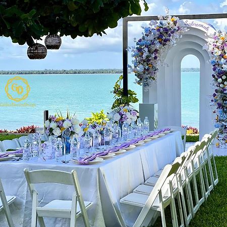 Zanzibar Dt Beachfront Villa Mkunguni エクステリア 写真