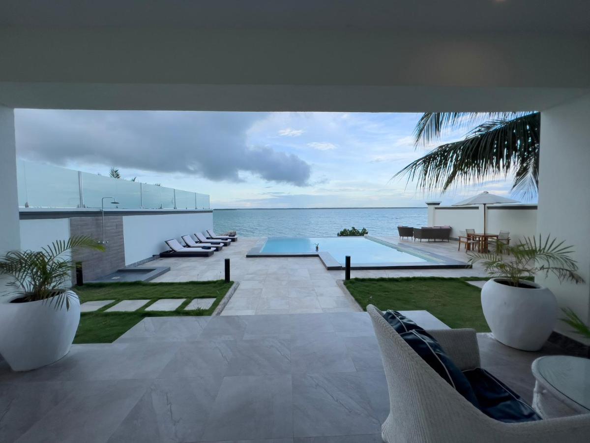 Zanzibar Dt Beachfront Villa Mkunguni エクステリア 写真