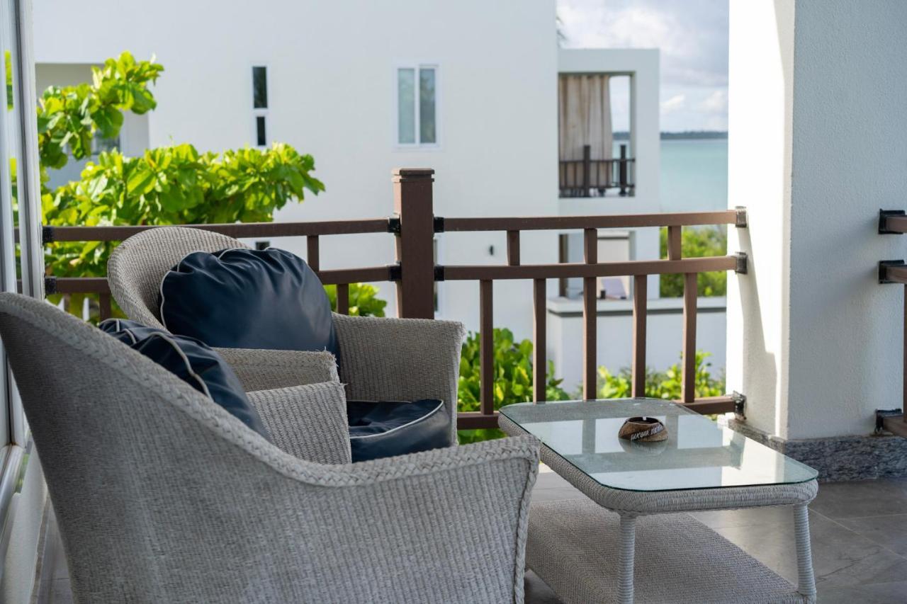 Zanzibar Dt Beachfront Villa Mkunguni エクステリア 写真