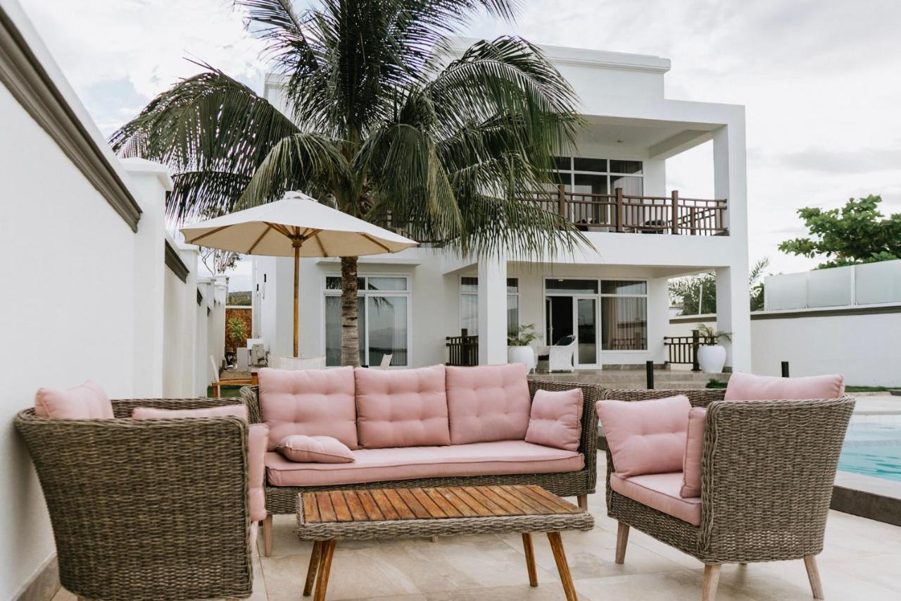 Zanzibar Dt Beachfront Villa Mkunguni エクステリア 写真
