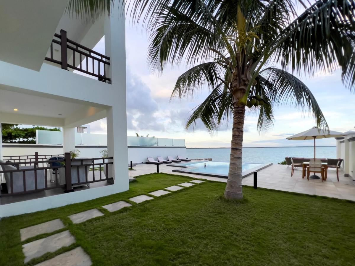 Zanzibar Dt Beachfront Villa Mkunguni エクステリア 写真