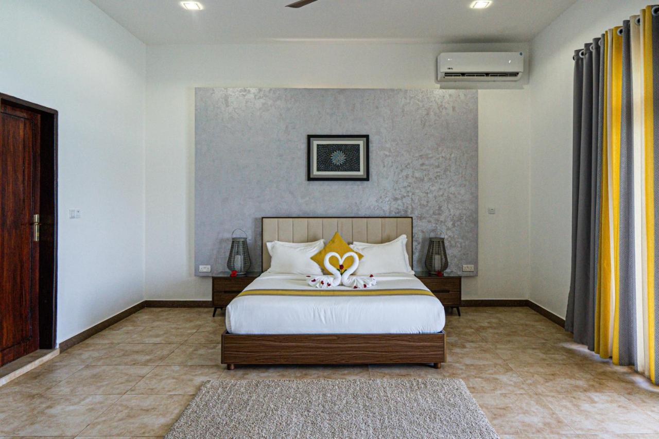 Zanzibar Dt Beachfront Villa Mkunguni エクステリア 写真