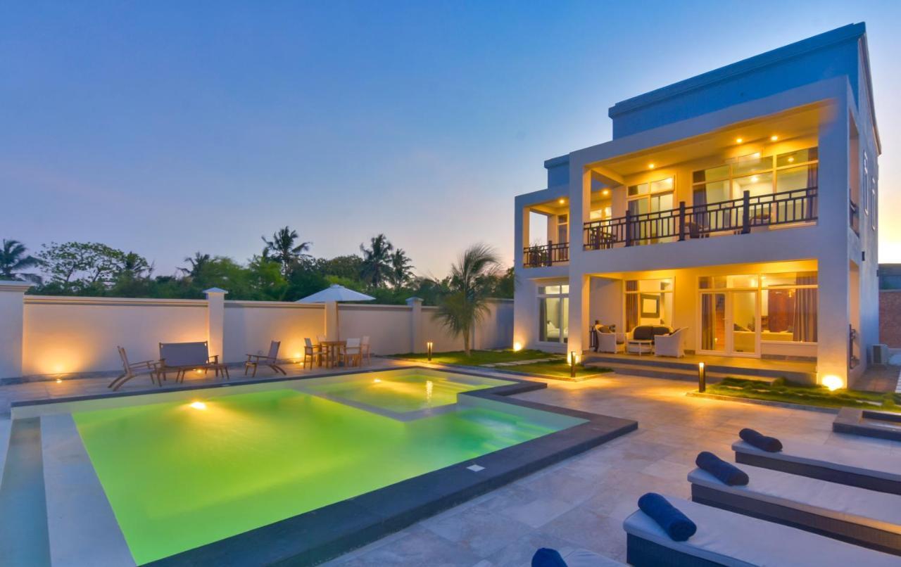 Zanzibar Dt Beachfront Villa Mkunguni エクステリア 写真