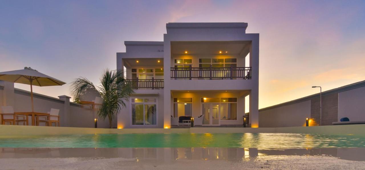Zanzibar Dt Beachfront Villa Mkunguni エクステリア 写真