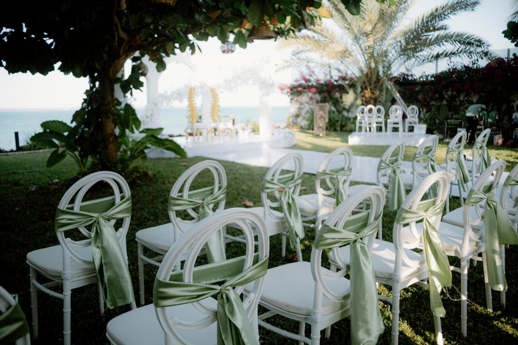 Zanzibar Dt Beachfront Villa Mkunguni エクステリア 写真