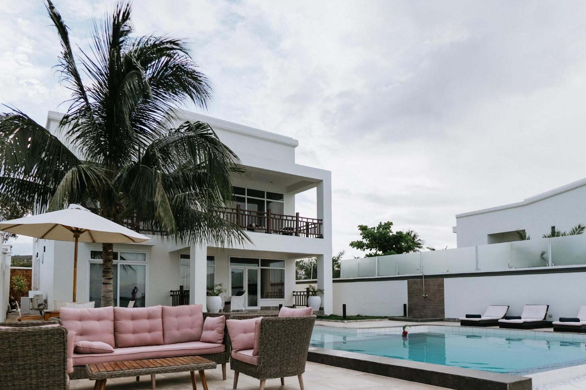 Zanzibar Dt Beachfront Villa Mkunguni エクステリア 写真