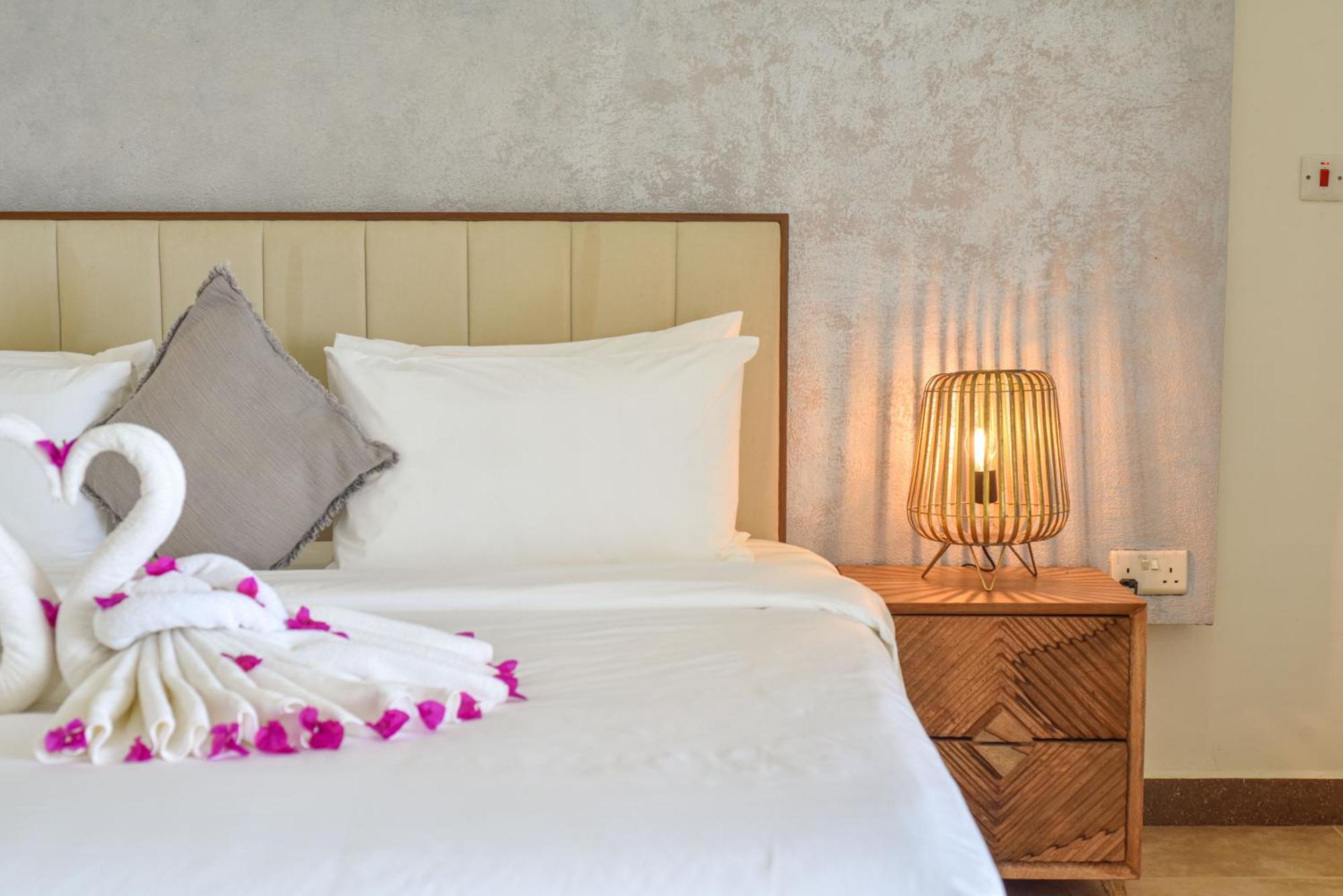 Zanzibar Dt Beachfront Villa Mkunguni エクステリア 写真