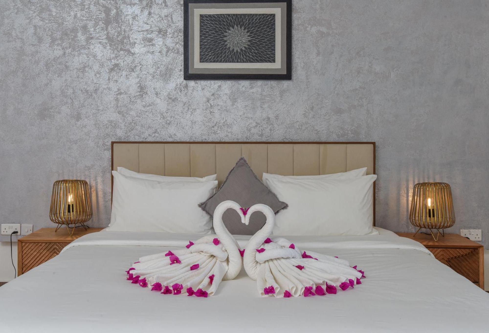 Zanzibar Dt Beachfront Villa Mkunguni エクステリア 写真