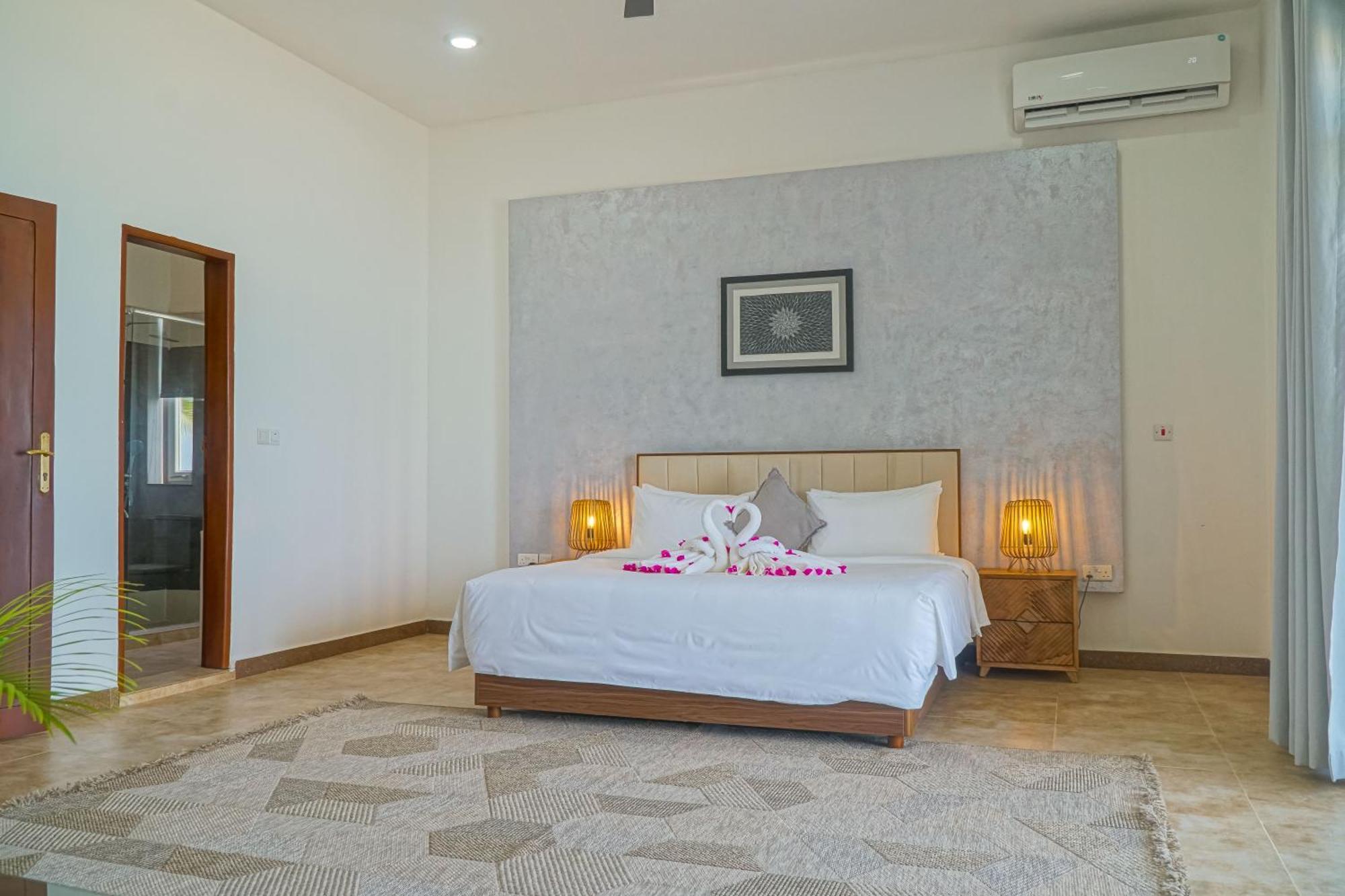 Zanzibar Dt Beachfront Villa Mkunguni エクステリア 写真